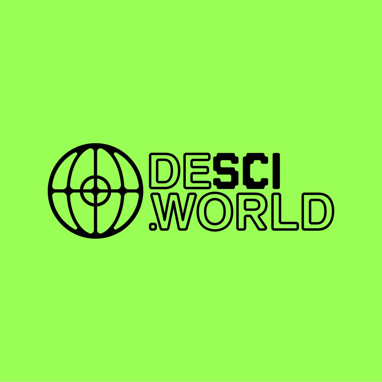 DeSciWorld logo