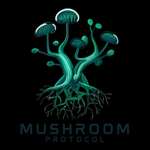 Mushroom Protocol logo